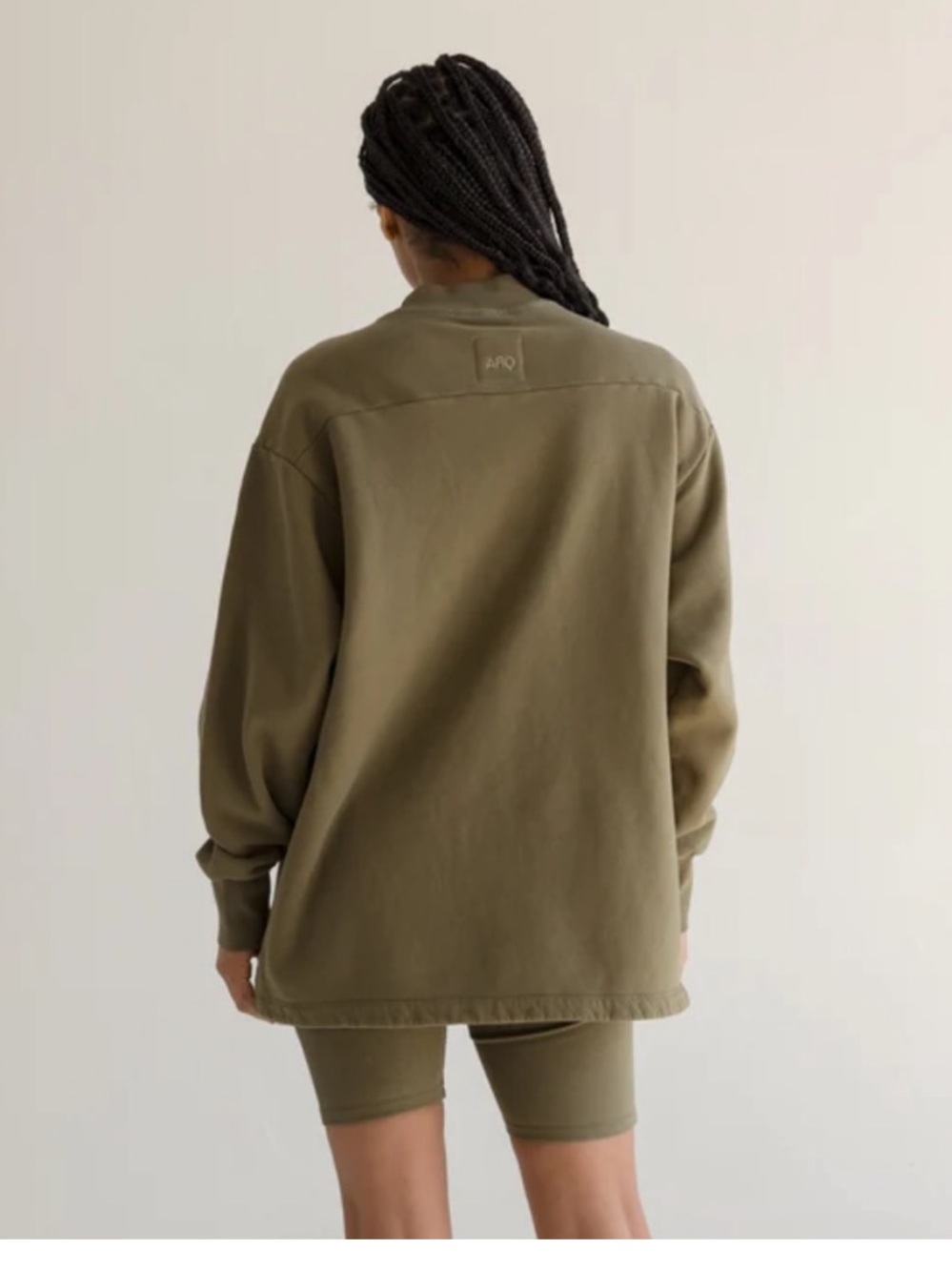 ARQ Rob Sweatshirt in blue